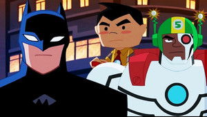 Justice League Action Speciális epizódok Ep.11 11. epizód