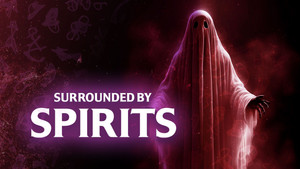 Surrounded by Spirits háttérkép