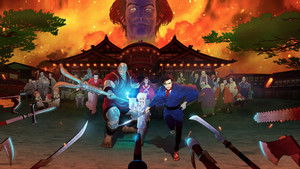 Bright: Samurai Soul háttérkép