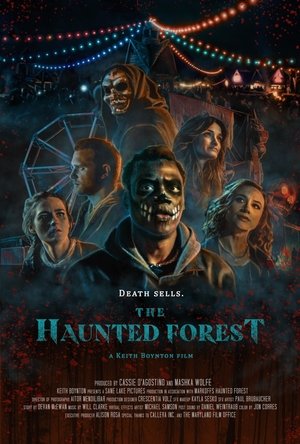 The Haunted Forest poszter