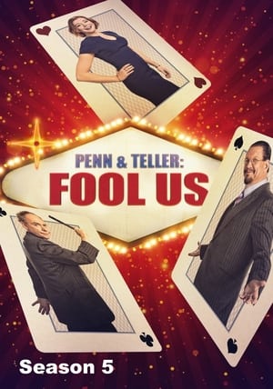 Penn & Teller: Fool Us poszter