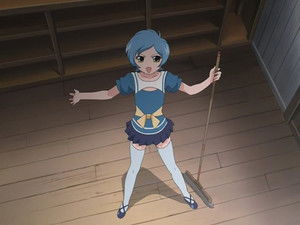 奥さまは魔法少女 1. évad Ep.1 1. epizód