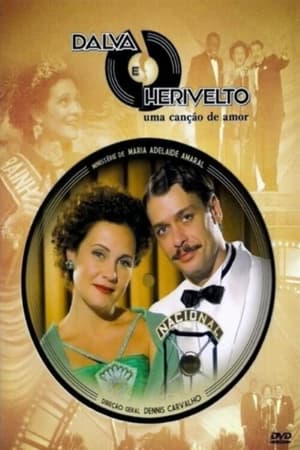 Luz, Câmera, 50 Anos: Dalva e Herivelto, Uma Canção de Amor - O Filme poszter