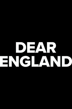 Dear England poszter