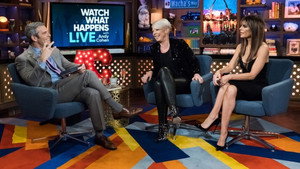 Watch What Happens Live with Andy Cohen Season 15 Ep.13 13. epizód