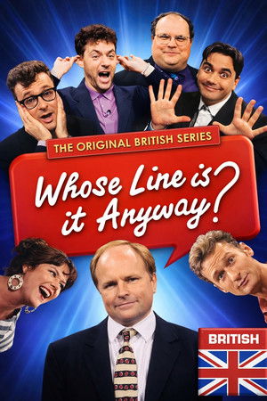 Whose Line Is It Anyway? poszter