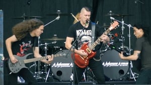 Annihilator - Triple Threat háttérkép