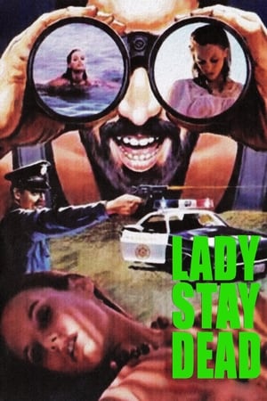 Lady Stay Dead poszter