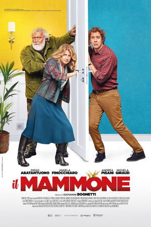 Il mammone poszter