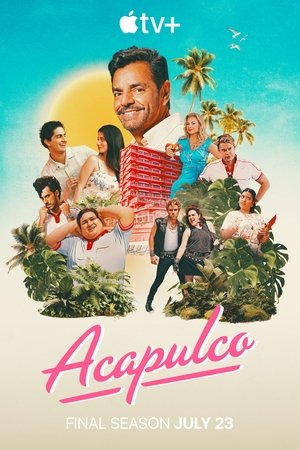 Acapulco poszter
