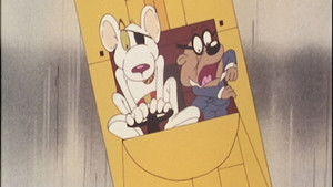 Danger Mouse 1. évad Ep.8 8. epizód