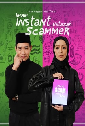 Imam Instant Ustazah Scammer poszter