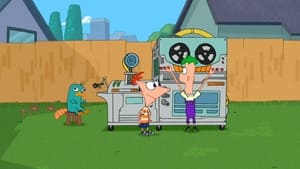 Phineas és Ferb 2. évad Ep.2 2. epizód