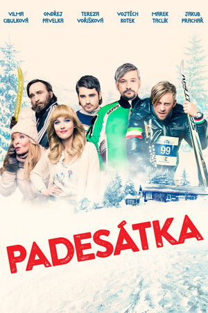Padesátka poszter