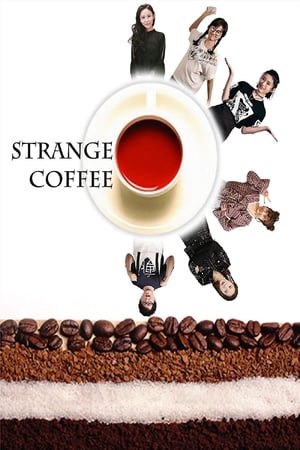 Strange Coffee poszter