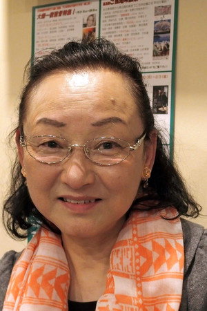 Mari Tanaka profil kép