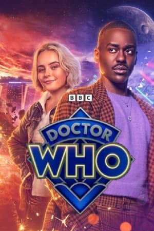 Doctor Who: The Legend of Ruby Sunday & Empire of Death poszter