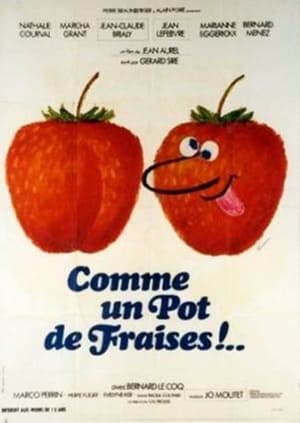 Comme un pot de fraises !.. poszter