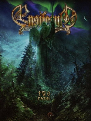 Ensiferum Acoustic Live @ On The Rocks, Helsinki, Finland 28.10.2016 poszter