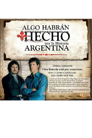 Algo habrán hecho poszter