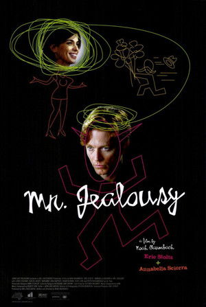 Mr. Jealousy poszter