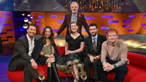 The Graham Norton Show 33. évad Ep.7 7. epizód