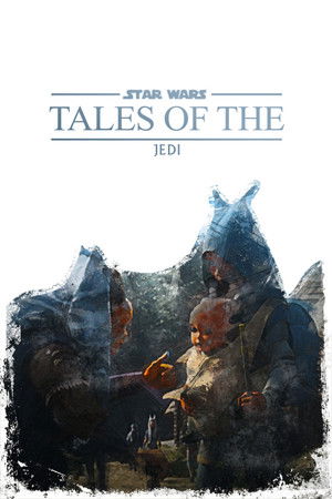 Star Wars: Jedihistóriák poszter