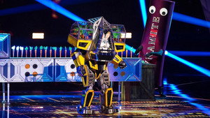 The Masked Singer 3. évad Ep.5 5. epizód