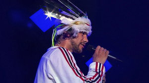 Jamiroquai: Live at Montreux 2003 háttérkép