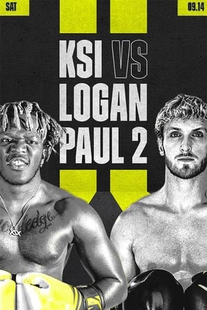 KSI vs. Logan Paul 2 poszter