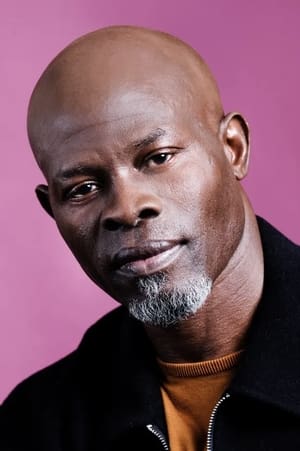 Djimon Hounsou profil kép