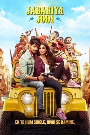 Jabariya Jodi poszter