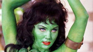 The Green Girl háttérkép