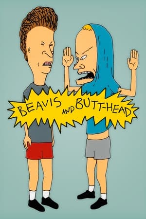 Beavis and Butt-Head poszter