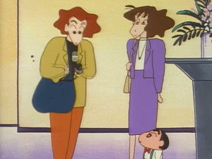 クレヨンしんちゃん 1. évad Ep.65 65. epizód