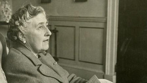 Inside the Mind of Agatha Christie háttérkép