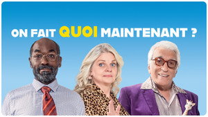 On fait quoi maintenant ? háttérkép