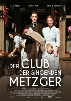 Der Club der singenden Metzger poszter