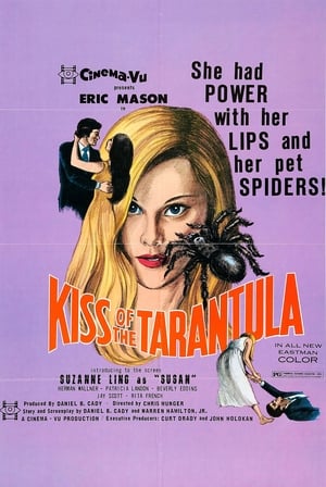 Kiss of the Tarantula poszter