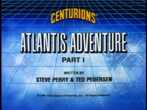 The Centurions 1. évad Ep.48 48. epizód