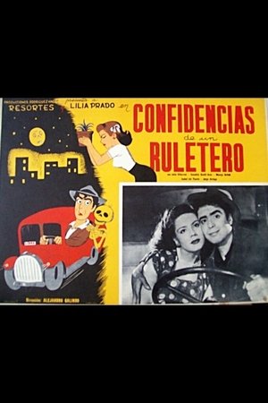Confidencias de un ruletero poszter