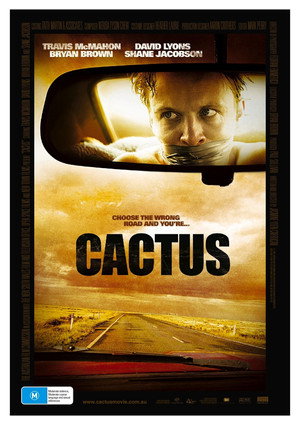 Cactus poszter