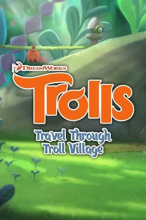 Trolls: Travel Through Troll Village poszter