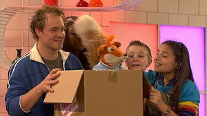 The Basil Brush Show Season 2 Ep.7 7. epizód