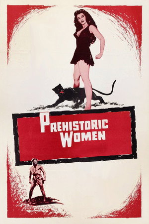 Prehistoric Women poszter