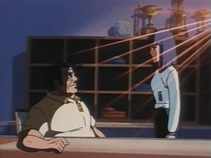 アタッカーYOU! Season 1 Ep.6 6. epizód