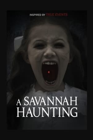 A Savannah Haunting poszter