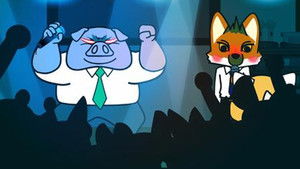 Aggretsuko 1. évad Ep.7 7. epizód