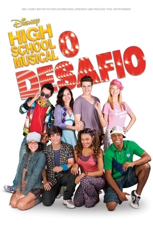 High School Musical: O Desafio poszter