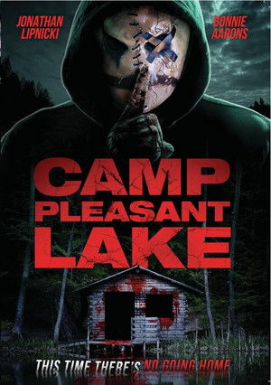 Camp Pleasant Lake poszter